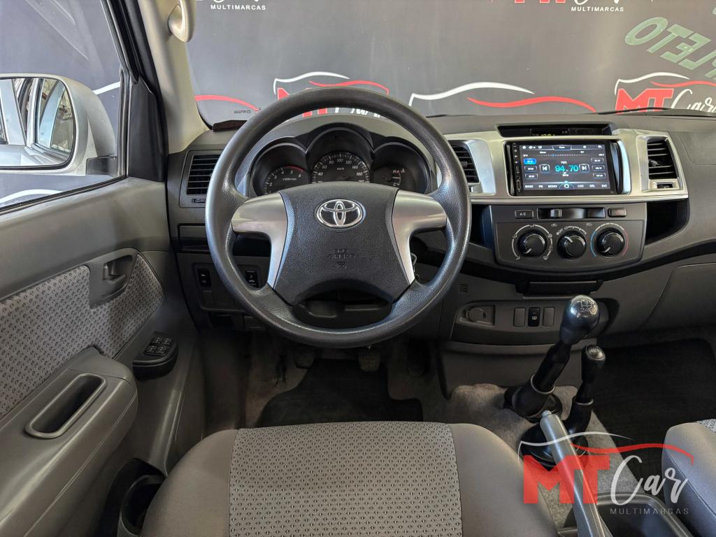 TOYOTA Hilux Caminhonete - Foto