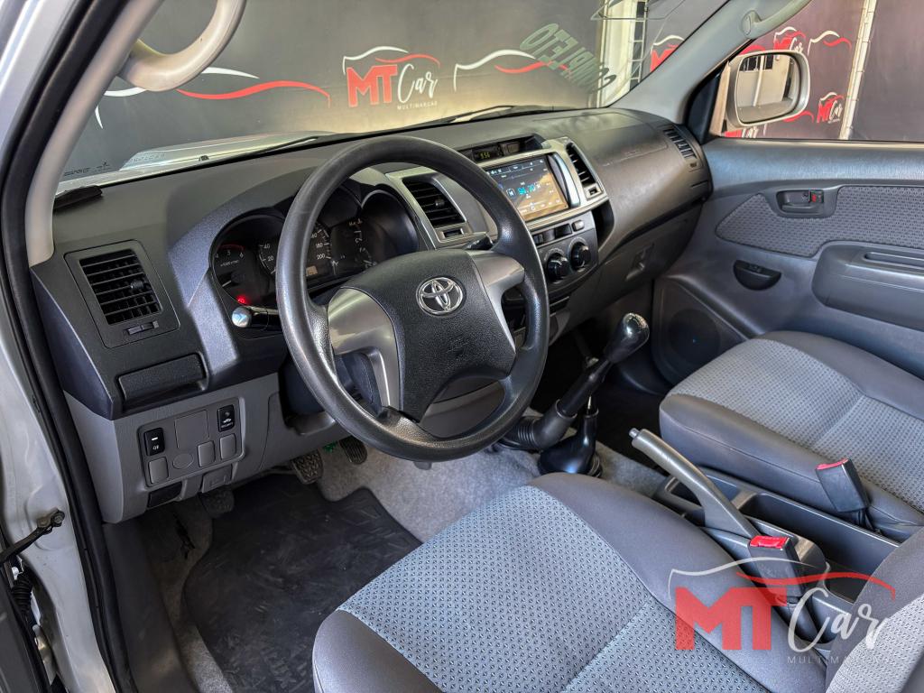 TOYOTA Hilux Caminhonete - Foto