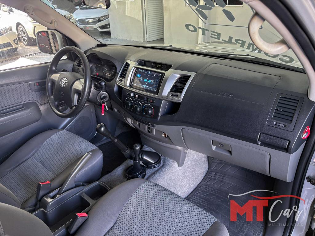TOYOTA Hilux Caminhonete - Foto