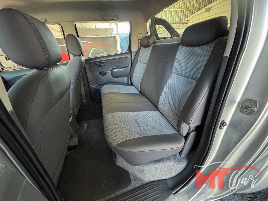 TOYOTA Hilux Caminhonete - Foto