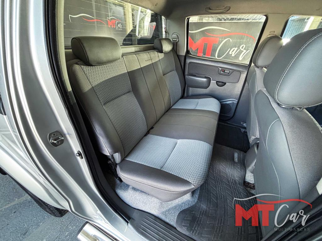 TOYOTA Hilux Caminhonete - Foto