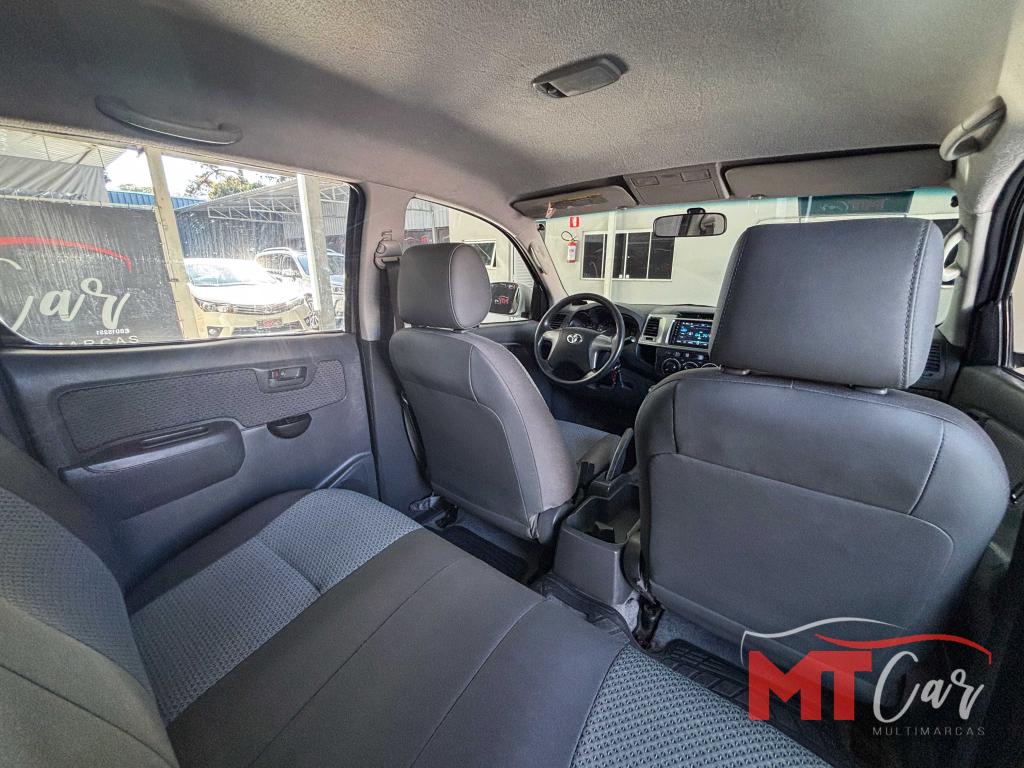 TOYOTA Hilux Caminhonete - Foto