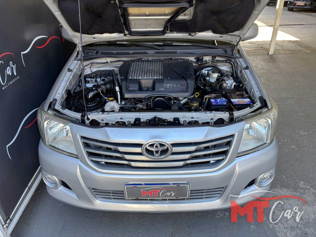 TOYOTA Hilux Caminhonete - Foto