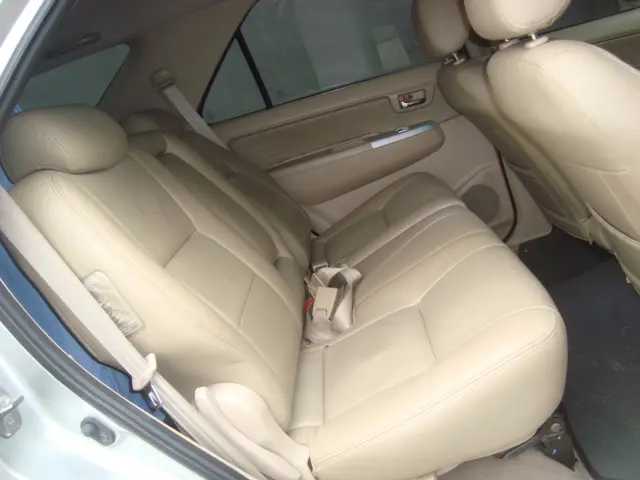 TOYOTA Hilux SW4 - Foto