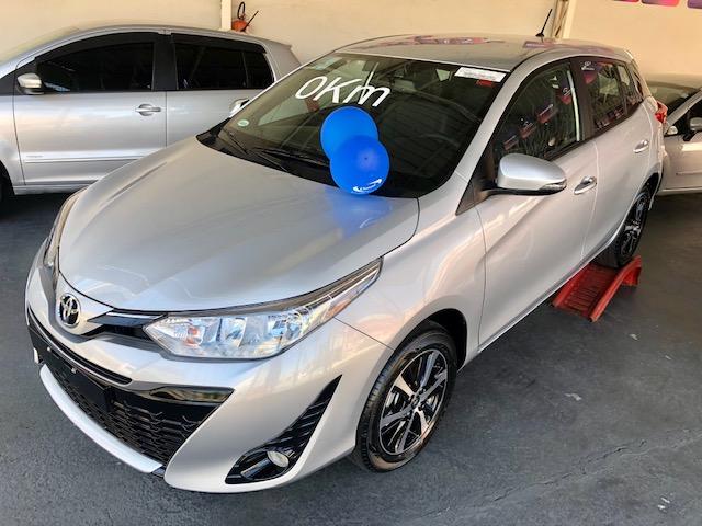 TOYOTA Yaris Hatch - Foto