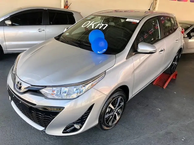 TOYOTA Yaris Hatch - Foto