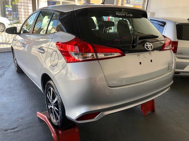 TOYOTA Yaris Hatch - Foto