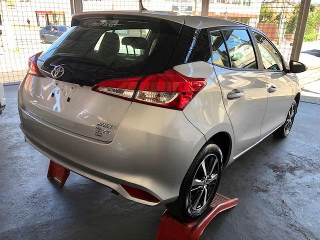 TOYOTA Yaris Hatch - Foto