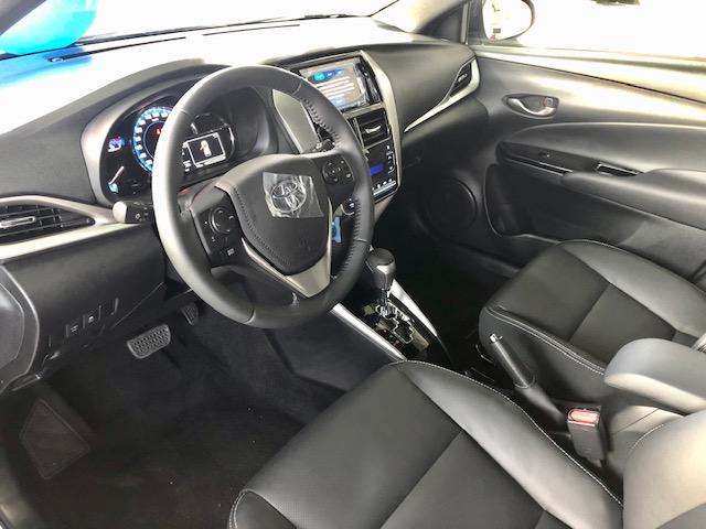 TOYOTA Yaris Hatch - Foto