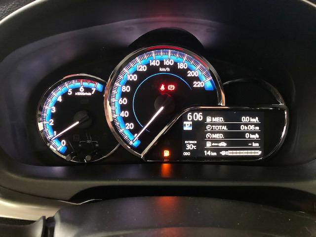 TOYOTA Yaris Hatch - Foto