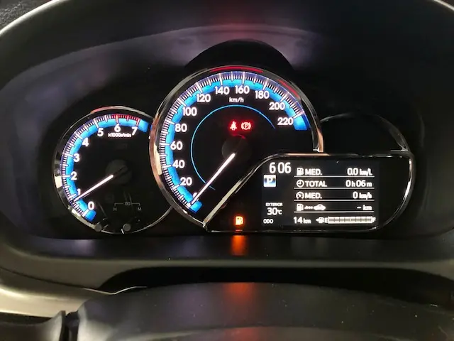 TOYOTA Yaris Hatch - Foto