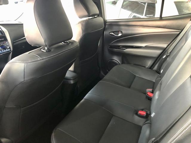 TOYOTA Yaris Hatch - Foto