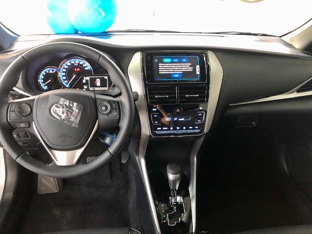 TOYOTA Yaris Hatch - Foto