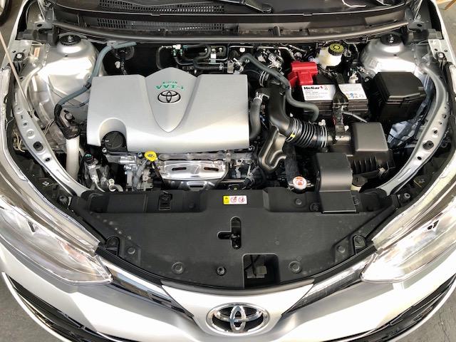 TOYOTA Yaris Hatch - Foto