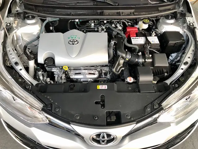 TOYOTA Yaris Hatch - Foto