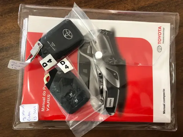 TOYOTA Yaris Hatch - Foto