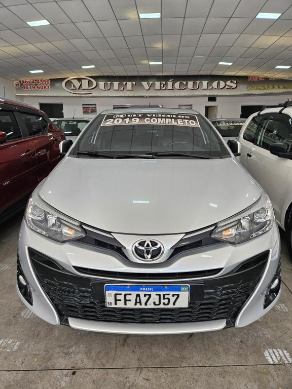 TOYOTA Yaris Hatch - Foto