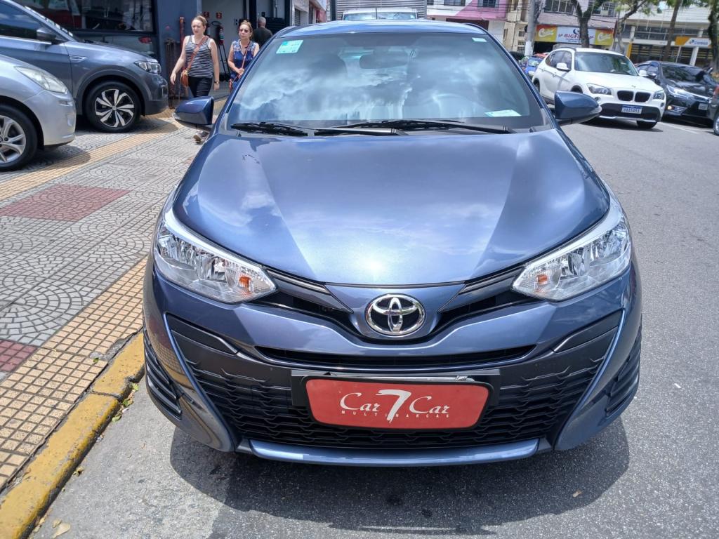 TOYOTA Yaris Hatch - Foto
