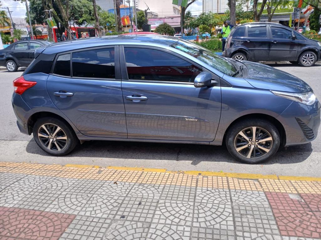 TOYOTA Yaris Hatch - Foto
