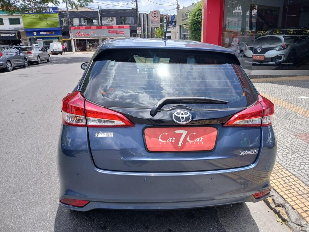 TOYOTA Yaris Hatch - Foto