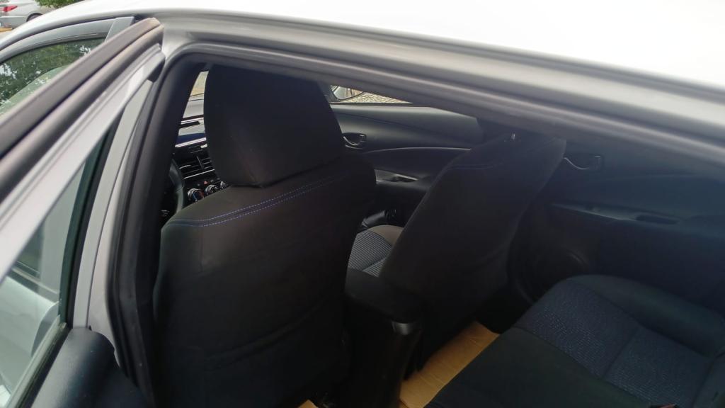 TOYOTA Yaris Hatch - Foto