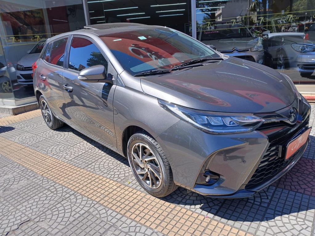 TOYOTA Yaris Hatch