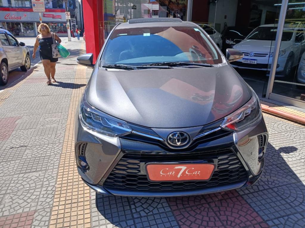 TOYOTA Yaris Hatch - Foto