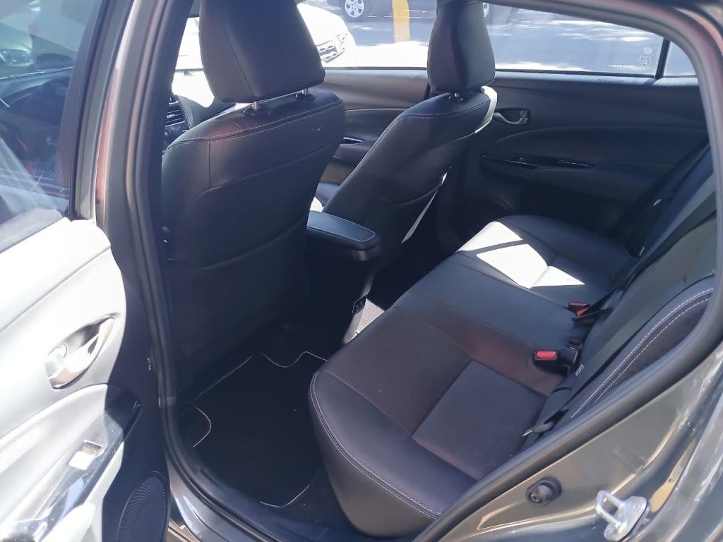 TOYOTA Yaris Hatch - Foto