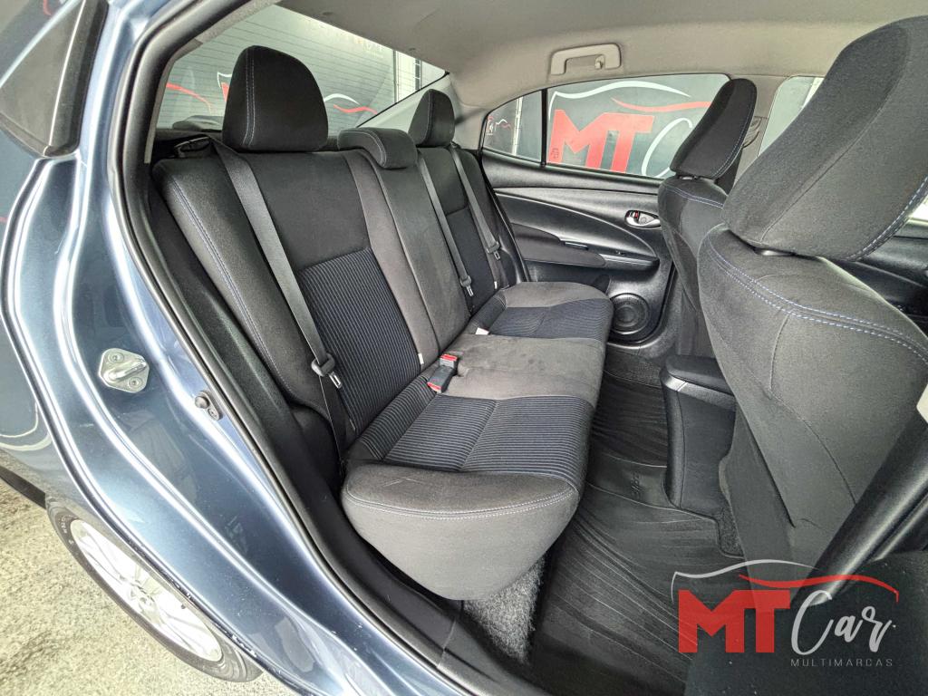 TOYOTA Yaris Sedan - Foto