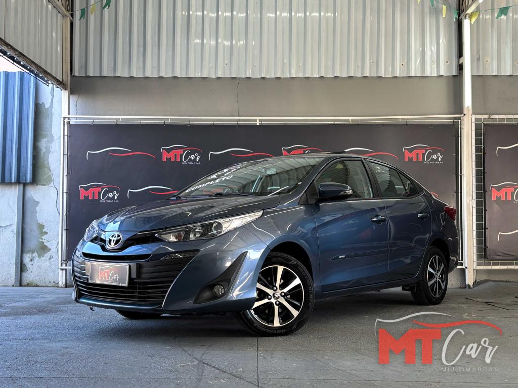 TOYOTA Yaris Sedan