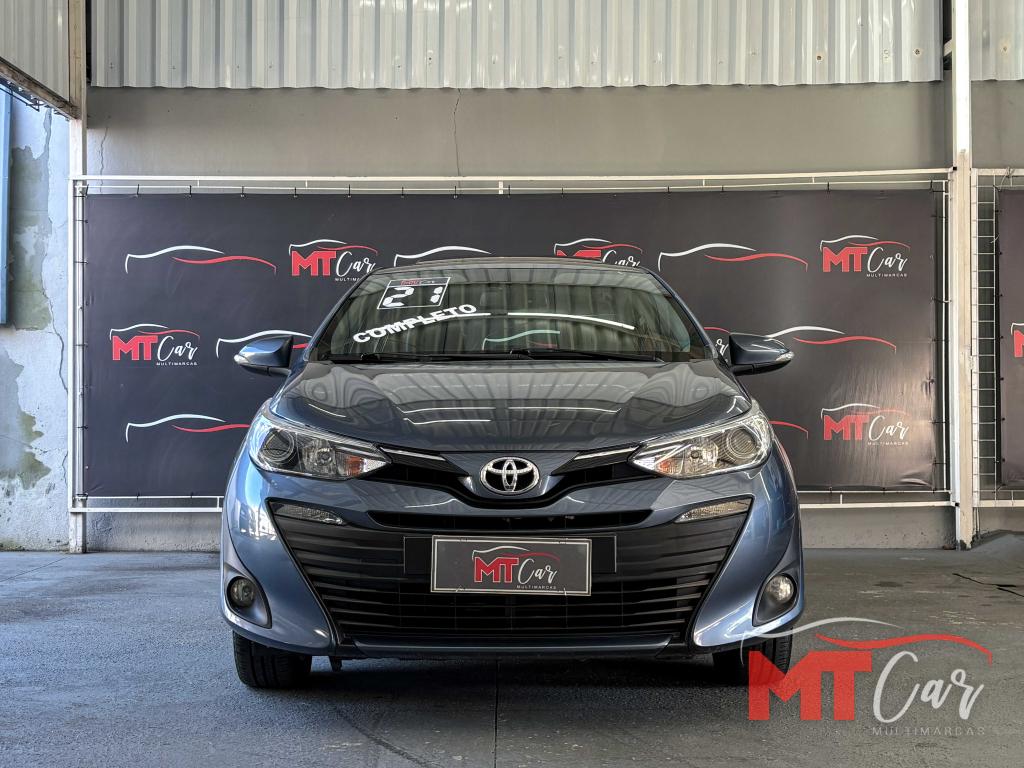 TOYOTA Yaris Sedan - Foto