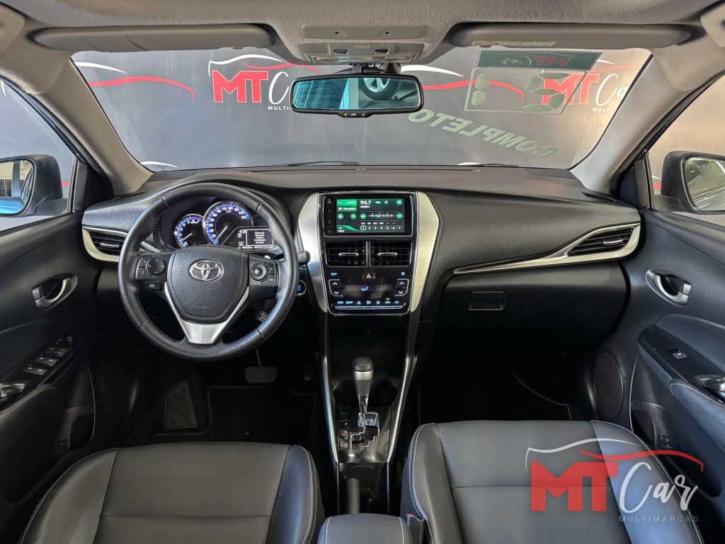 TOYOTA Yaris Sedan - Foto