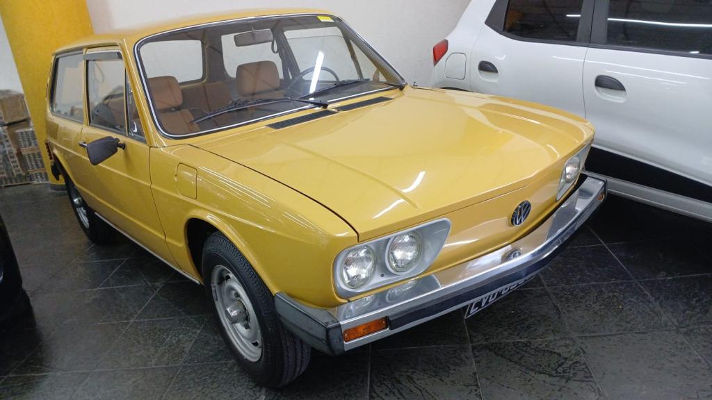 VOLKSWAGEN Brasilia