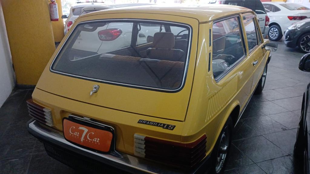 VOLKSWAGEN Brasilia - Foto