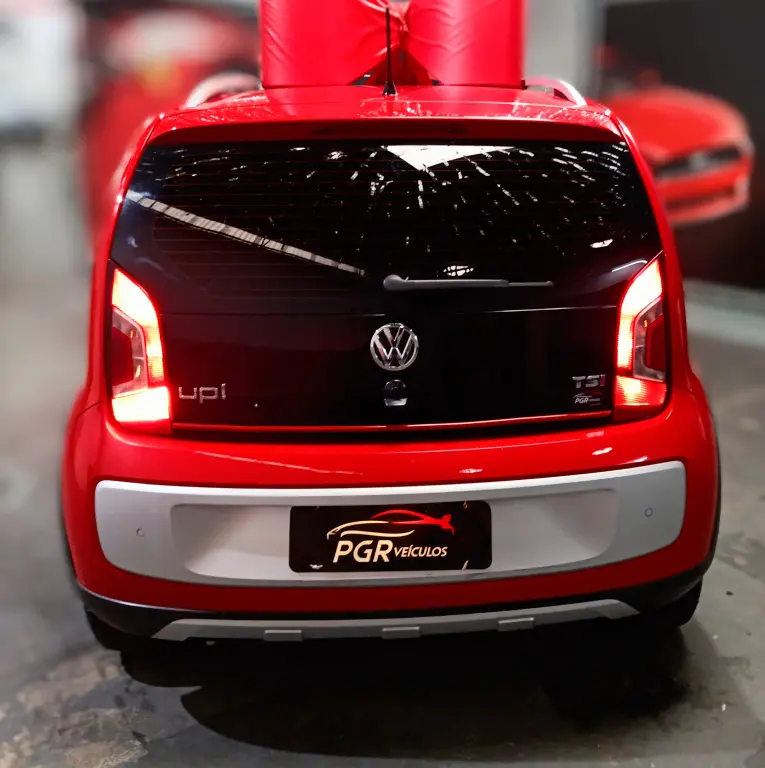 VOLKSWAGEN Cross UP - Foto