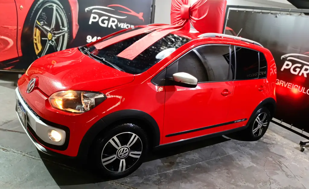 VOLKSWAGEN Cross UP - Foto