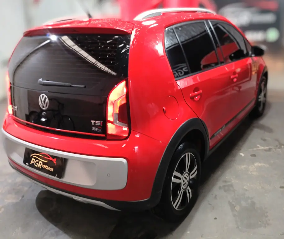 VOLKSWAGEN Cross UP - Foto
