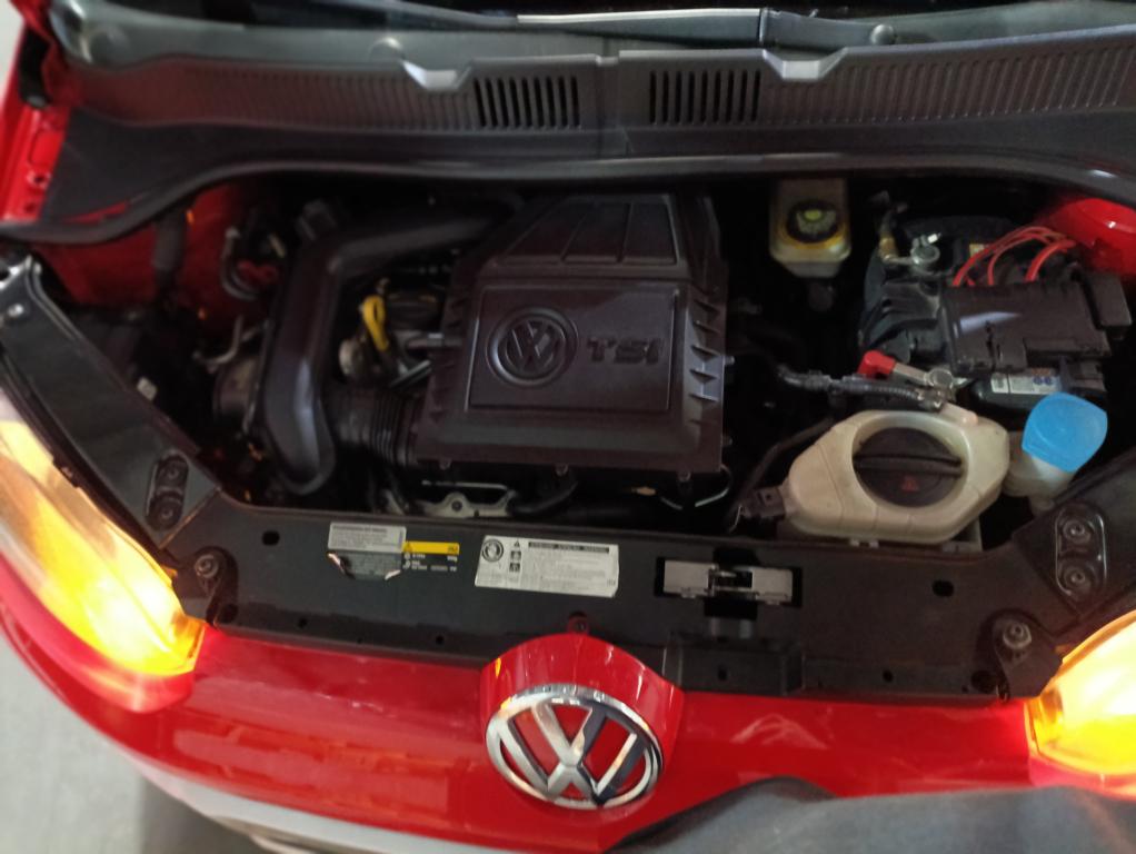 VOLKSWAGEN Cross UP - Foto