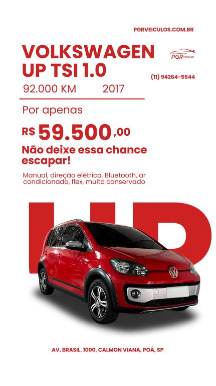 VOLKSWAGEN Cross UP - Foto