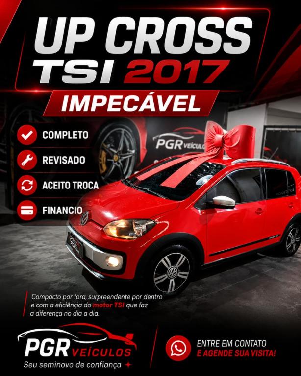 VOLKSWAGEN Cross UP - Foto