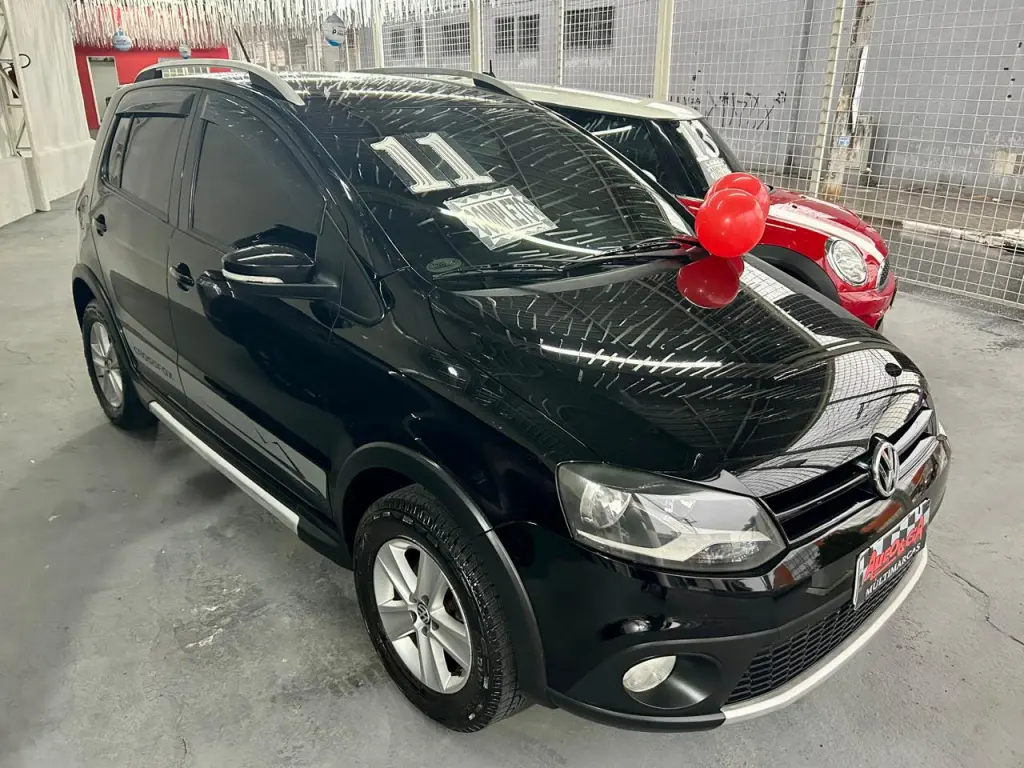VOLKSWAGEN Crossfox