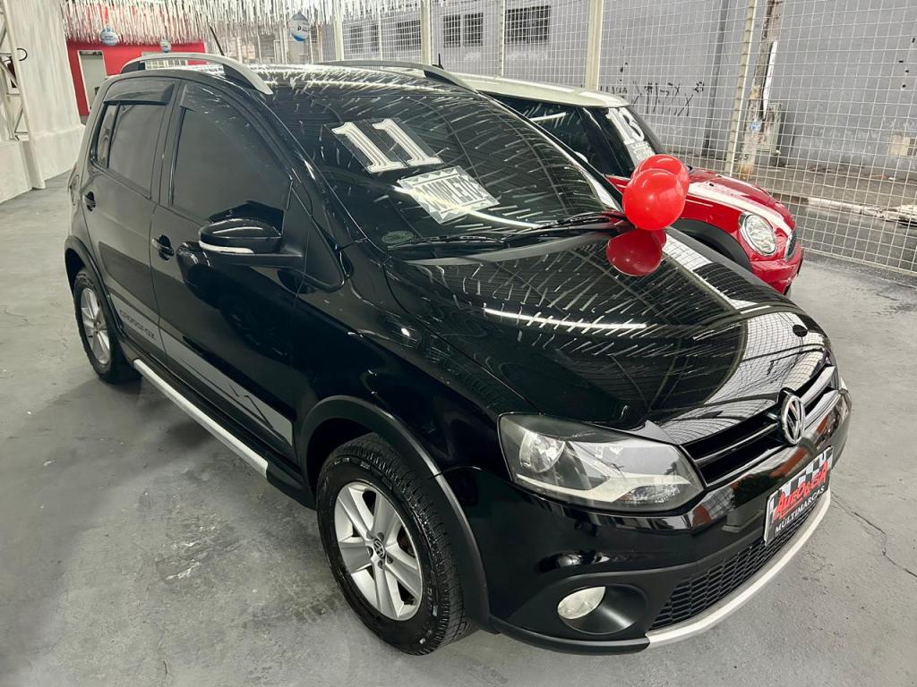 VOLKSWAGEN Crossfox