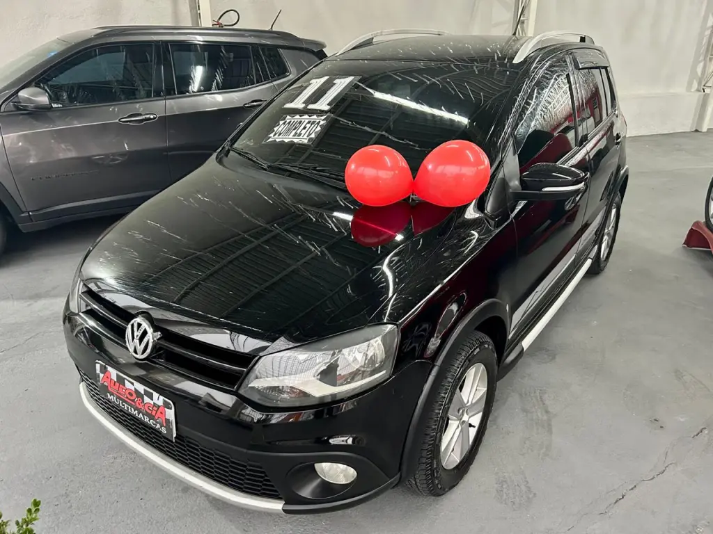 VOLKSWAGEN Crossfox - Foto