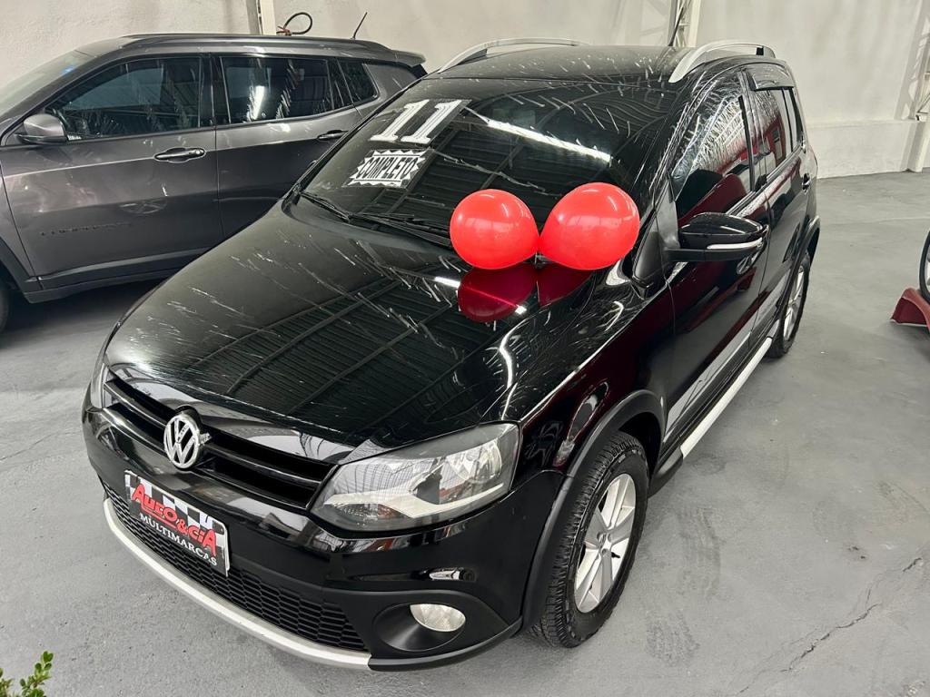 VOLKSWAGEN Crossfox - Foto