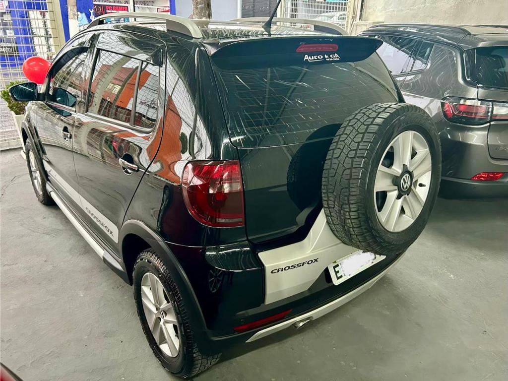VOLKSWAGEN Crossfox - Foto