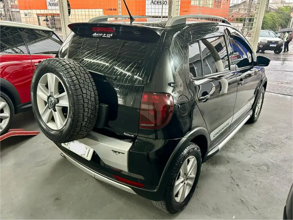 VOLKSWAGEN Crossfox - Foto