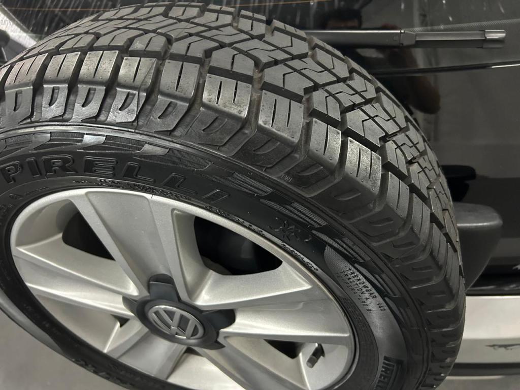 VOLKSWAGEN Crossfox - Foto