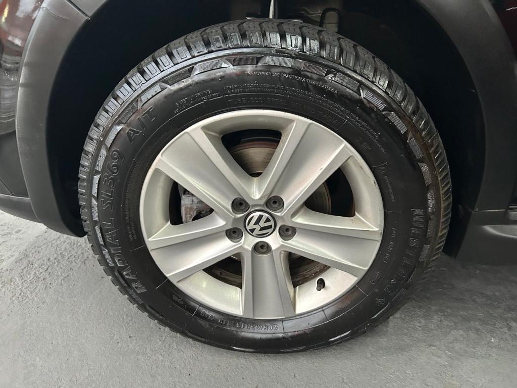 VOLKSWAGEN Crossfox - Foto