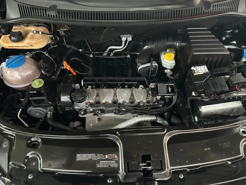 VOLKSWAGEN Crossfox - Foto