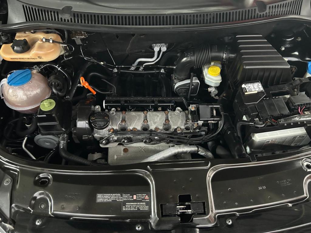 VOLKSWAGEN Crossfox - Foto